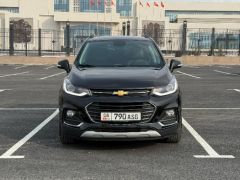 Фото авто Chevrolet Trax