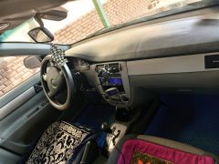 Сүрөт унаа Chevrolet Lacetti