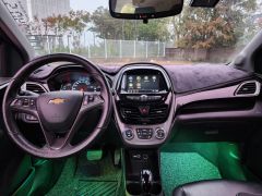 Сүрөт унаа Chevrolet Spark