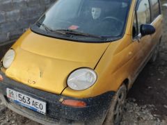 Сүрөт унаа Daewoo Matiz