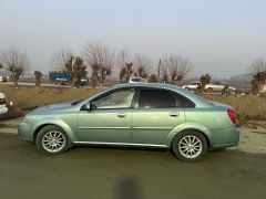 Сүрөт унаа Daewoo Lacetti