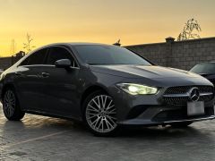 Сүрөт унаа Mercedes-Benz CLA