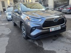 Сүрөт унаа Toyota Highlander