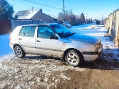 Сүрөт унаа Volkswagen Golf