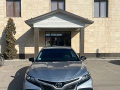 Фото авто Toyota Camry