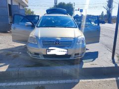 Сүрөт унаа Toyota Avensis