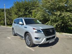 Фото авто Nissan Armada