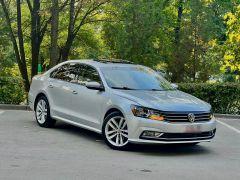 Фото авто Volkswagen Passat