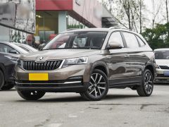 Фото авто Skoda Kamiq