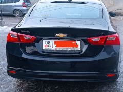 Сүрөт унаа Chevrolet Malibu