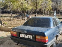 Photo of the vehicle Audi 100