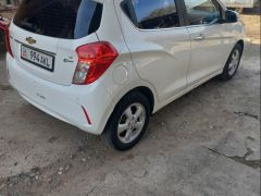 Сүрөт унаа Chevrolet Spark