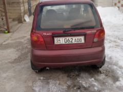 Photo of the vehicle Daewoo Matiz