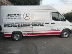 Фото авто Mercedes-Benz Sprinter