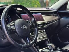 Сүрөт унаа Kia K7