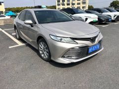 Фото авто Toyota Camry