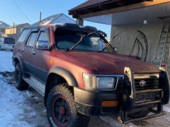 Photo of the vehicle Toyota Hilux Surf