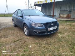 Фото авто Volkswagen Passat