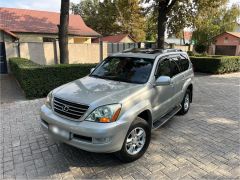 Сүрөт унаа Lexus GX