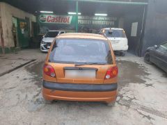 Фото авто Daewoo Matiz