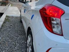 Сүрөт унаа Chevrolet Spark