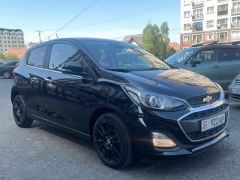 Сүрөт унаа Chevrolet Spark