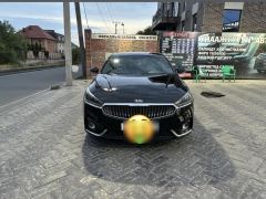 Фото авто Kia K7