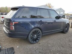 Photo of the vehicle Land Rover Range Rover