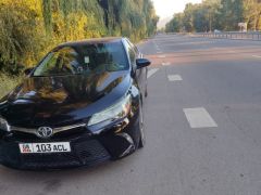 Сүрөт унаа Toyota Camry