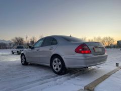 Фото авто Mercedes-Benz E-Класс