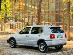 Сүрөт унаа Volkswagen Golf