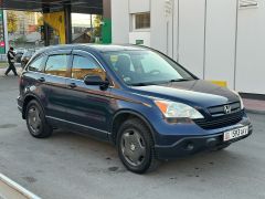 Сүрөт унаа Honda CR-V