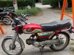 Сүрөт унаа Honda 125