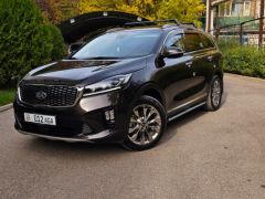 Сүрөт унаа Kia Sorento