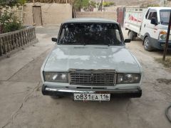 Сүрөт унаа ВАЗ (Lada) 2107