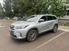 Фото авто Toyota Highlander