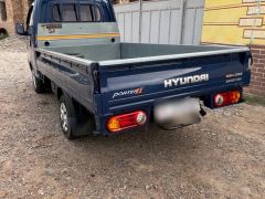 Фото авто Hyundai Porter