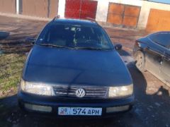 Сүрөт унаа Volkswagen Passat