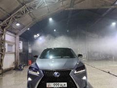 Фото авто Lexus RX