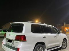 Сүрөт унаа Lexus LX