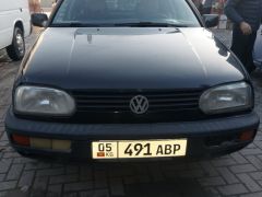 Photo of the vehicle Volkswagen Golf