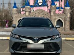 Сүрөт унаа Toyota Camry