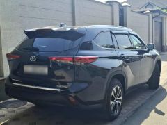 Фото авто Toyota Highlander