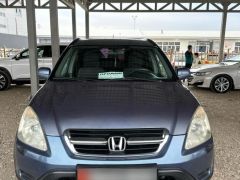 Фото авто Honda CR-V