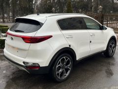 Сүрөт унаа Kia Sportage