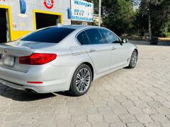 Фото авто BMW 5 серии