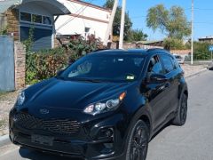 Сүрөт унаа Kia Sportage