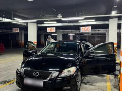 Сүрөт унаа Lexus GS