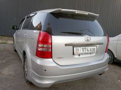 Photo of the vehicle Toyota Wish