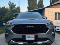 Сүрөт унаа Haval F7